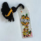 Wholesale Mama Sunflower Glitter Shaker Bookmark - Glitter Bookmark - Confetti Bookmark