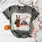 Just a Girl Who Loves Scary Movies Halloween Shirt