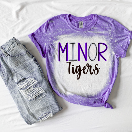 Minor Tigers