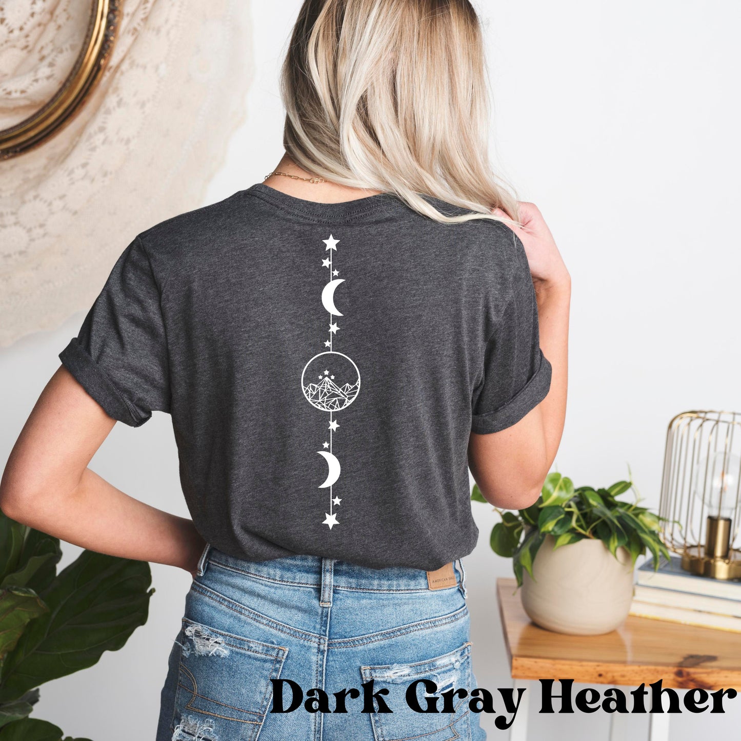 ACOTAR Feyre's Tattoo T-Shirt for Women•Bookish Gift•Gift for Reader•Gift For Book Lover•Book Shirt•A Court of Thorns and Roses